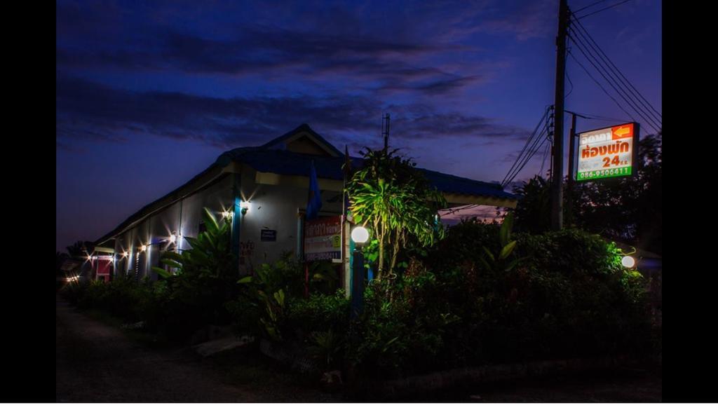 Jidapha Rooms Khlong Thom Exterior foto