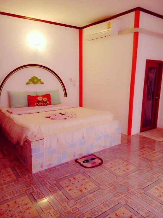 Jidapha Rooms Khlong Thom Exterior foto